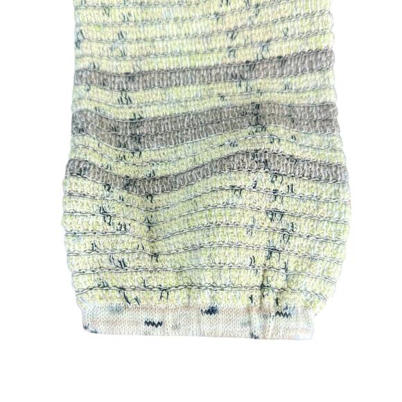 Nic + Zoe NWT Color Crush Wrap Around Tie Knit Cardigan Sweater - Picture 9 of 13